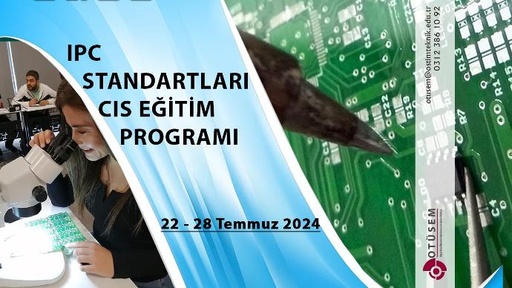 IPC Standartları CIS Eğitim Programı